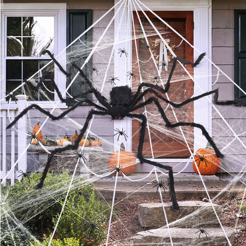 NWT Halloween Spider Bakeware store set